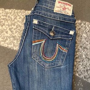 Y2K True Religion women’s Jeans